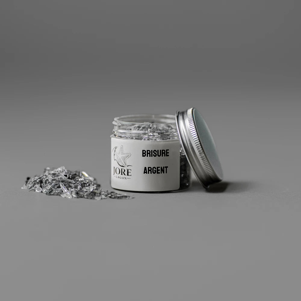 Brisure d'argent