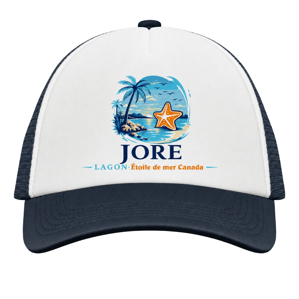 Casquette Jeu Concours Jore Lagon 2026