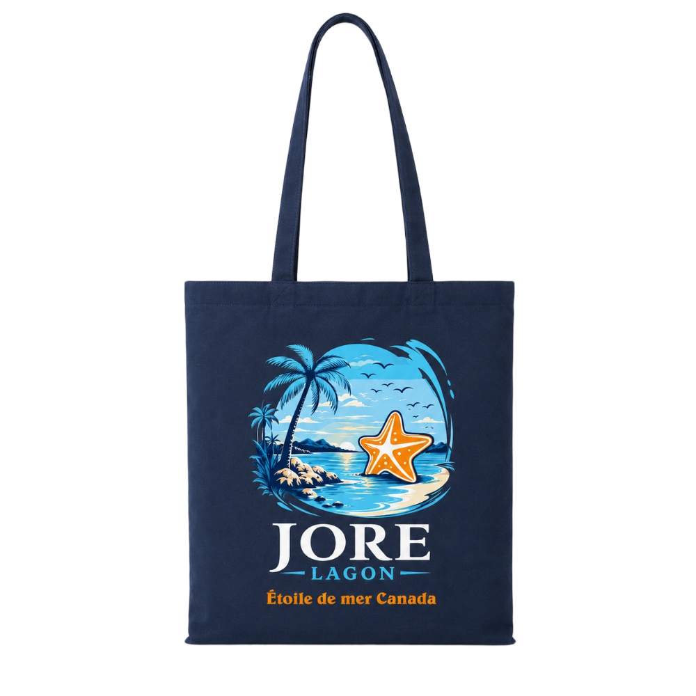 Tote Bag Jeu Concours Jore Lagon 2026